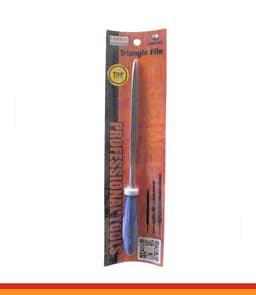 Triangle File 4 Inch (New)