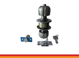 Round Door Lock 5888