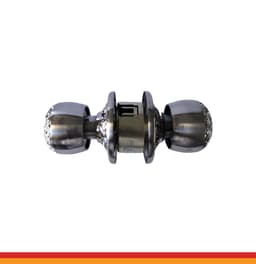 Round Door Lock 02 SS