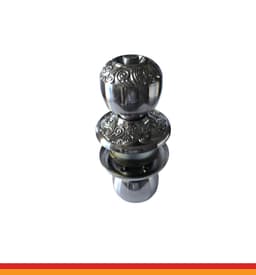 Round Door Lock 02 SS
