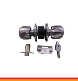 Round Door Lock 5884 SS