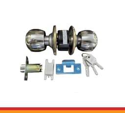 Round Door Lock 5885