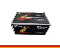 Round Door Lock 5885
