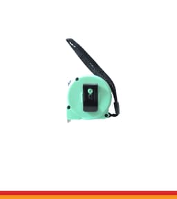 Measuring Tape Teal