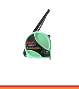 Measuring Tape Teal