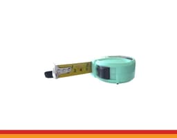 Measuring Tape Teal