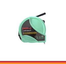 Measuring Tape Teal