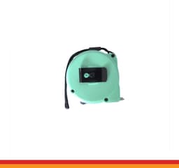Measuring Tape Teal