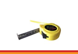 Measuring Tape Red