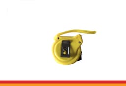 Measuring Tape Red
