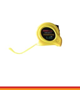 Measuring Tape Red