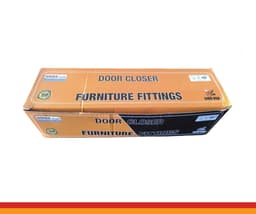Door Closer KF062 (Black)
