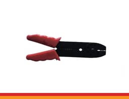 Crimping Plier Red Handle