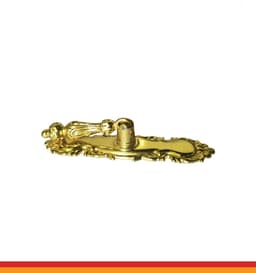 Furniture Handle-052 Golden