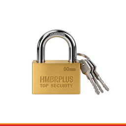 Pad Lock Obround