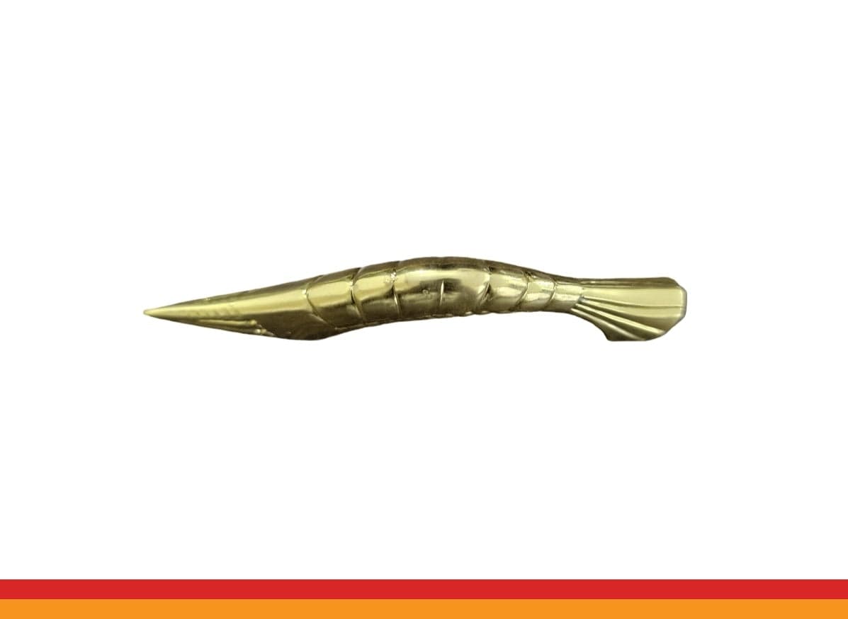 Furniture Handle 719- 64 Golden