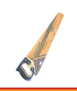 Hand Saw Triangle Teeth PTFE Coated WH