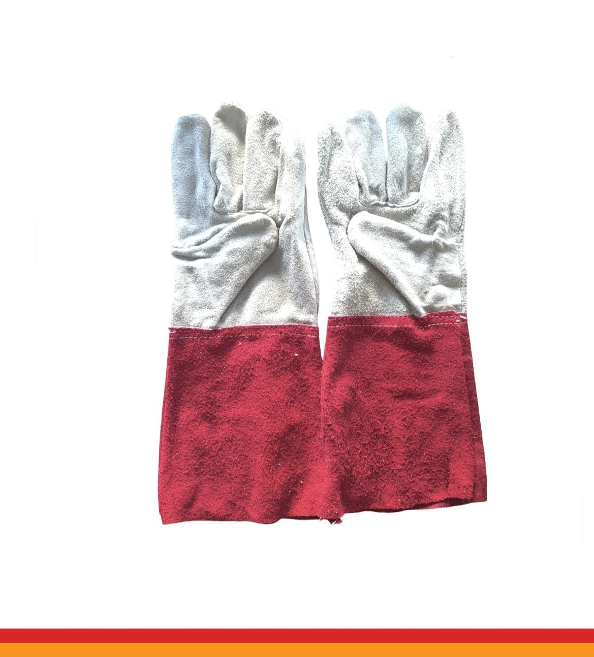 Welding leather glove New Big