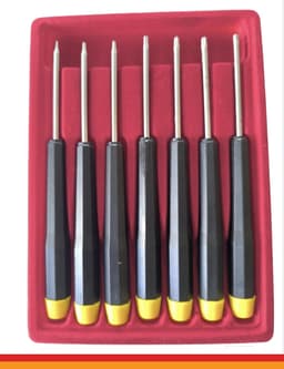 Precision Screwdriver Set