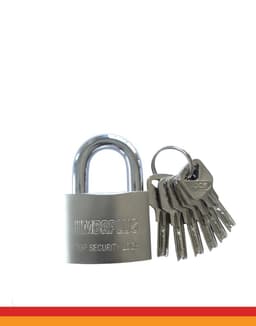 Pad Lock Obround
