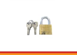 Pad Lock Obround