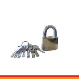 Pad Lock Obround