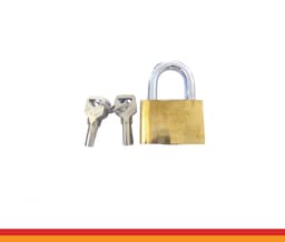 Pad Lock Obround