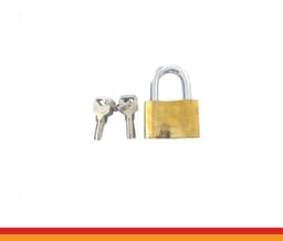 Pad Lock Obround