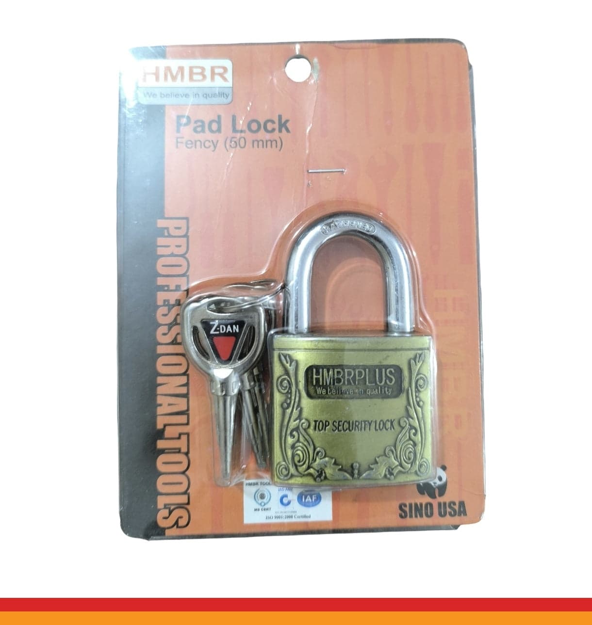 Padlock Fency Alpha