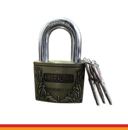 Padlock Fency Alpha