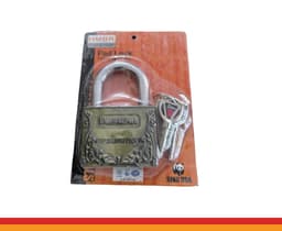 Padlock Fency Alpha
