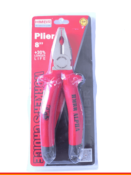 Combination Plier Professional- 8 (Alpha)