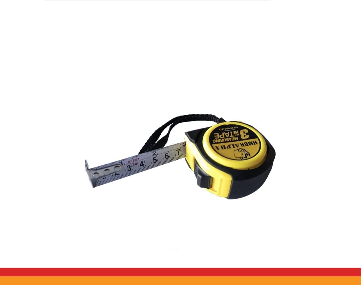 Measuring Tape Alpha