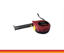 Measuring Tape Black and Red