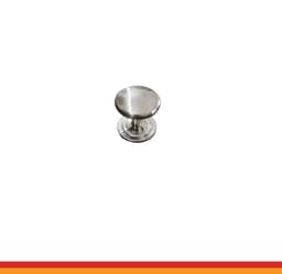 Furniture Knob-2329 Brushed (26*25mm)