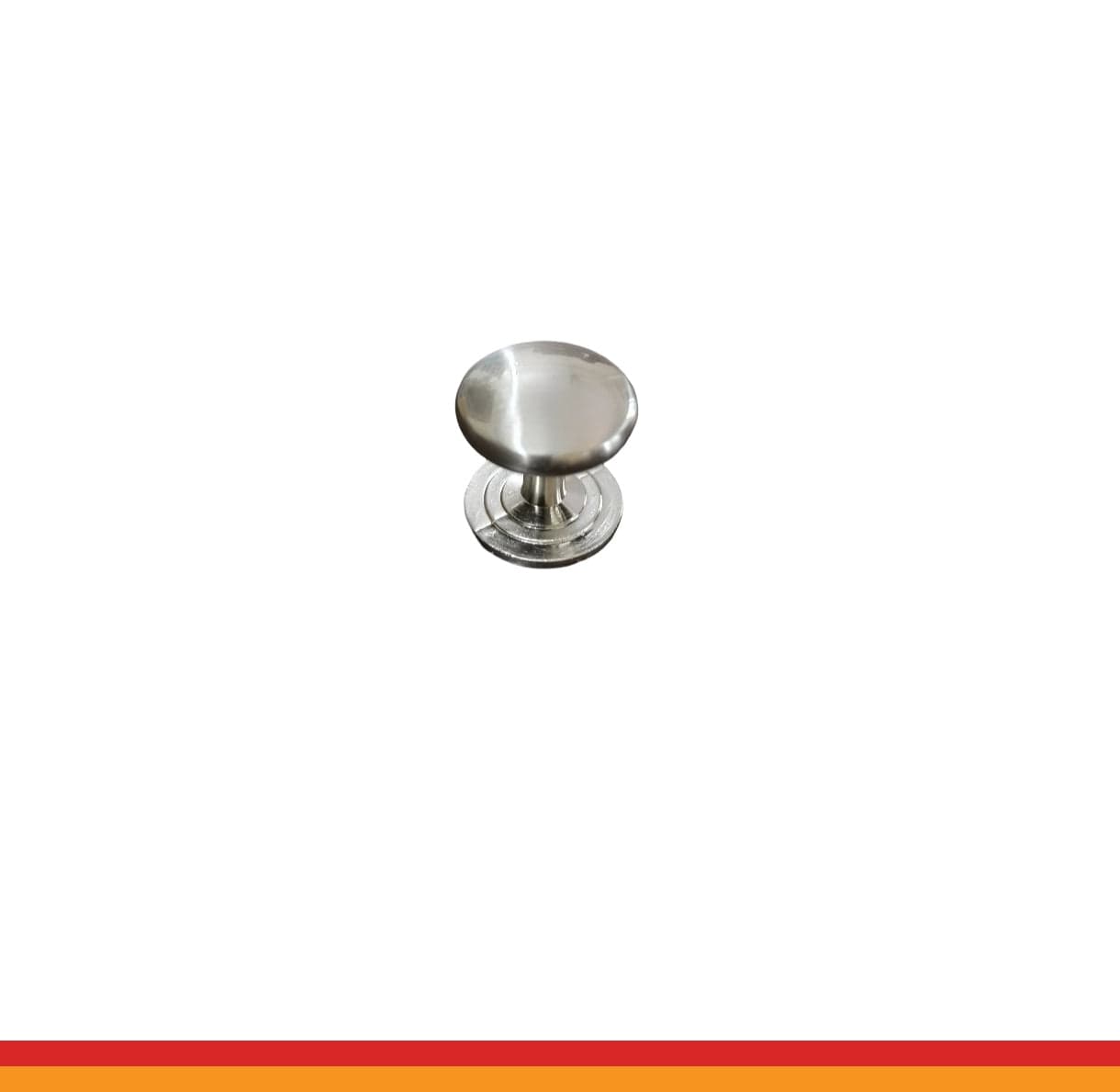 Furniture Knob-2329 Brushed (26*25mm)