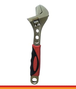 Adjustable Wrench Heavy Duty