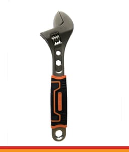 Adjustable Wrench Alpha
