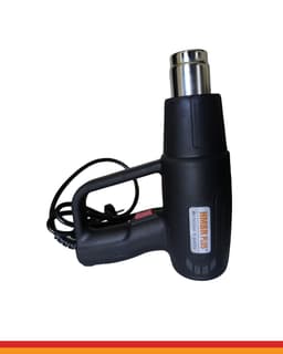 Heat Gun-2000W Black (Xa-B020)