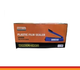 Plastic Film Sealer