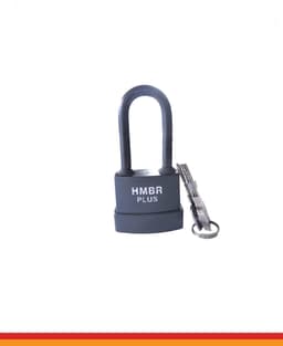 Pad Lock Waterproof