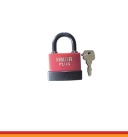 Pad Lock Waterproof