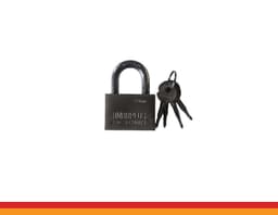 Pad Lock Square