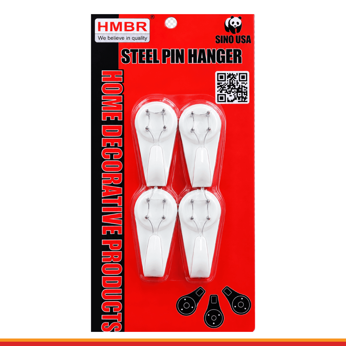 Steel Pin Hanger