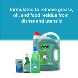Zepto Liquid Dish Wash