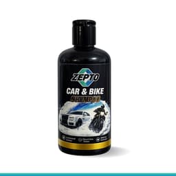 Zepto Car And Bike Gel Shampoo