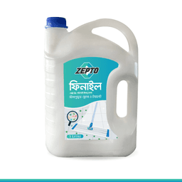 Zepto White Phenyle