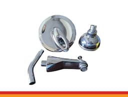 Conceal Faucet Sb-2183  3 Pcs HMBR