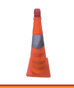 Red Signal Cone