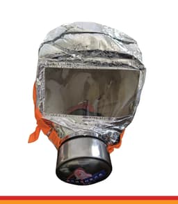 Fire/Gass Mask Xhzic 40